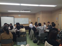 「１から分かる仏教講座」in イ～ブルなごや