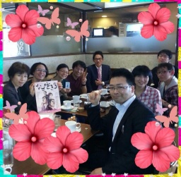 3/18　第20回　『なぜ生きる』朝カツ！　in　金山