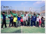 【ITC神戸インドアテニス】さあ新学期、スポーツを始めるなら今!『春休み こども短期テニス教室...