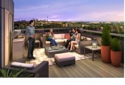 3/26(日)12:30～【すでに女性満席間近！男性におすすめ！お花見シーズン特別企画】ルーフトップ...