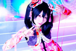 【国連公式】コスプレ!パーテイー&サミット開催!参加者大募集!コス神「白狐堂ひや」と男娘...