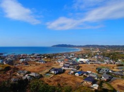 南房総ロングトレイル第一回　【千葉県最南端「野島崎」を目指す　約８km】