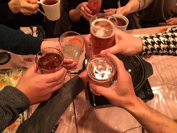 飲み会好きパーティー