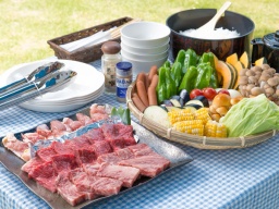 5月12日(土)讃友会!みやま公園バーベキュー!