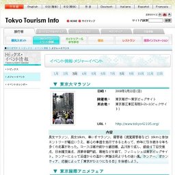 隅田公園 桜まつり