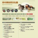 秋の鳴く虫の展示を始めました