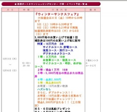 婦人服・実用衣料販売