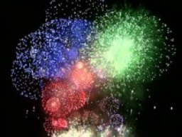 第61回五所川原花火大会「水と光と音の祭典」