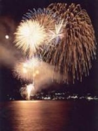 今井浜温泉花火大会