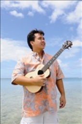 ハーブ オオタ Jr.　ウクレレLIVEショー