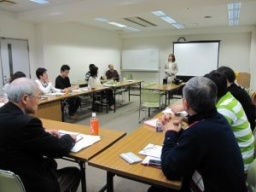 話し方、スピーチを英語で楽しく学べる非営利学習会(トーストマスターズ、武蔵小杉、英語中上...