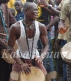 岐阜を中心に活動を続けるGifu de Djembe(ギフ・ドゥ・ジェンベ)によるイベント企画
