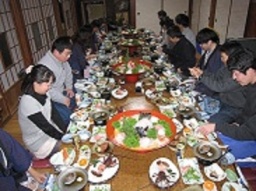 海の幸ツアー　１９～２０(土日）宿泊イベント♪