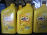 PENNZOIL・ペンゾイル・高性能エンジンオイル販売。