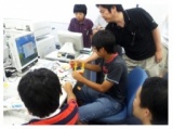 小中学生のための情報科学教室