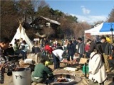 八ヶ岳、お酒とジビエの冬祭り2012