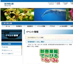 美ら海自然教室「深海サンゴの秘密を探る」参加者大募集！