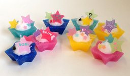 七夕キャンドルワークショップ「お星様カップキャンドル★」 | RAiNBOW SOUL by 湯煮温
