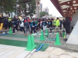 第5回マラソンデイinももち浜 