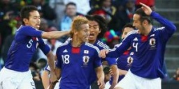 7/25 日本 - オーストラリア 東アジア杯 パブリックビューイング 東京 @ 渋谷