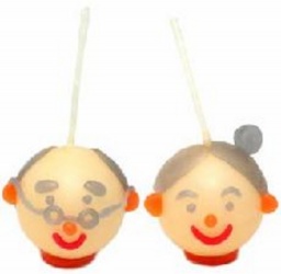 【9/8（日）】 キャンドル工作教室
