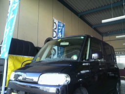 軽四車検　格安車検　1日車検　車検代行　和泉市　岸和田市　高石市　堺市など