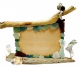 環境を考えるアート・ワークショップ「砂浜からの贈りもの」