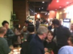 8月22日(土) 神谷町【英語Only】お洒落な落ち着いた空間でGaitomo国際交流パーティー