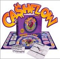 キャッシュフローゲーム | 金持ち父さんビジネススクール