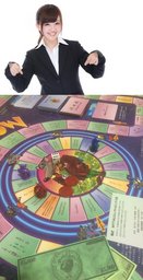 10月4日 まずはゲームを楽しみましょう♪キャッシュフローゲーム会(大阪府)