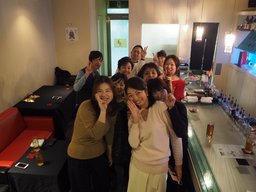 占い付交流イベント　第12回 名古屋家