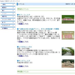 「夏休みの巨大気温グラフ」