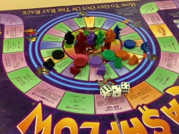 奈良にシカない キャッシュフローゲーム会 : 奈良シカCFG 2017年1月開催