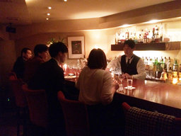 『学ぶ』『愉しむ』 好評! BARセミナー 「カクテル&ウイスキー講習会 」