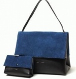 マットーネレザーを使ったセリーヌ 偽物財布