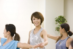 ≪１番人気！≫無料ヨガレッスン体験付！ヨガインストラクター養成コース相談会