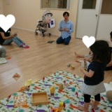 【市川市】赤ちゃんの運動機能・認知機能の発達についてワイワイ学ぼう♪