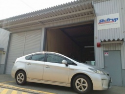 カー用品持ち込み取付け大阪、持ち込みパーツ取付け和泉市・高石市・堺市