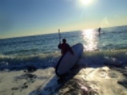 【スタンドアップパドル・ボード（SUP)体験ツアー in湘南】　 社会人サークルFEAD