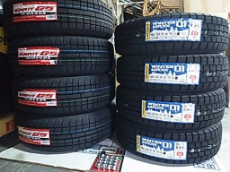 スタッドレスタイヤ激安高石市・堺市、スタッドレスタイヤ激安泉大津市・岸和田市