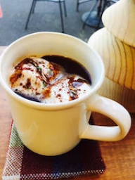 マシュマロ入りホットチョコレートを召し上がれ！ | ハウスクエア横浜