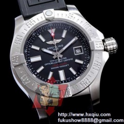 高級感溢れるデザイン 上級腕時計 ブライトリング BREITLING 2017春夏 2色可選