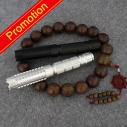 De laserpen demonteren