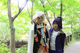 はなぶん　毎月第3日曜日はコスプレの日