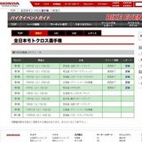 全日本モトクロス選手権(第7戦)