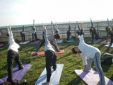 5/30（日）Beach clean & yoga @ 鵠沼海岸