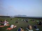 LAST☆Beach clean & sunset yoga @ 鵠沼海岸
