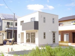 エコキュート付オール電化の家 　完成現場見学会