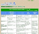 第４回鳥 取砂丘こども模型飛行機教室＆競技会