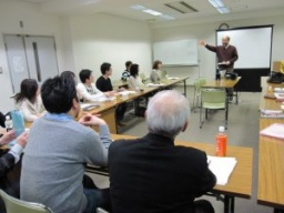 話し方、スピーチを英語で楽しく学べる非営利学習会(トーストマスターズ、武蔵小杉、英語中上...